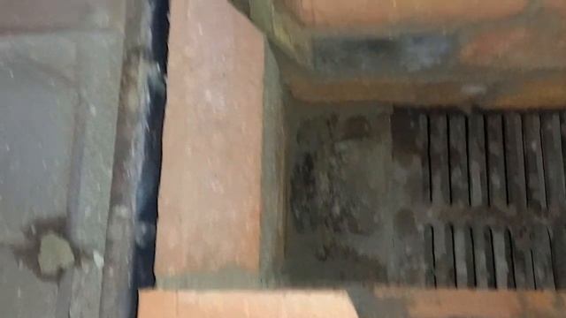 футеровка топки печи