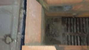 футеровка топки печи