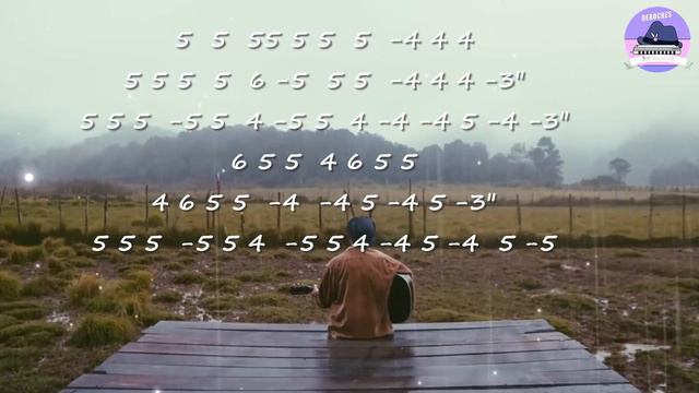 John Legend - All Of Me [TABLATURE] Harmonica | Ab - By Dharmonic@s смотреть онлайн