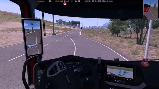 ETS2 1.43 MAP COMBO | RoExtended 3.3 (Turkey) Ankara - Antalya | 2K 1440p