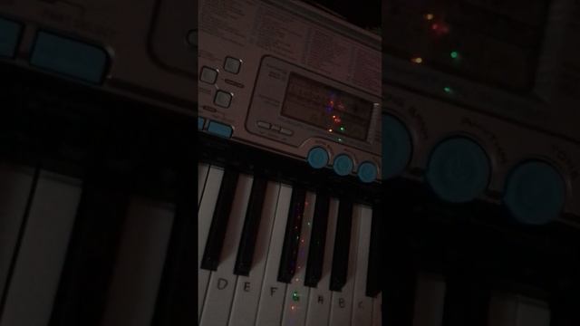 liebestraume (from the casio lk220 keyboard) смотреть онлайн