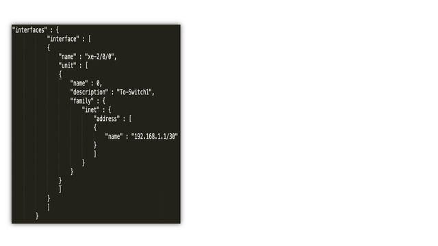 Network Programmability & Automation | Data Formatting JSON | XML | YAML смотреть онлайн