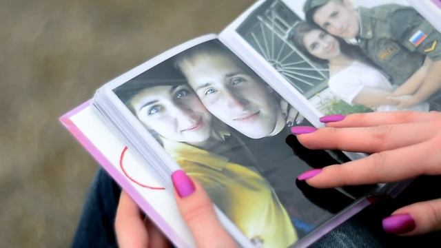 Видео-подарок любимому смотреть онлайн