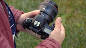 Обзор Canon 6D Mark II