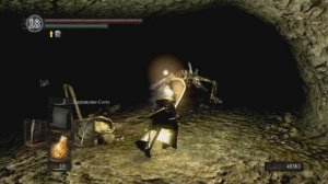 Dark Souls [эпизод 25] - Склеп Великанов, Нито