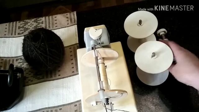 #рукоделие#электро прялка#метелица#Моем чешим и прядем! смотреть онлайн