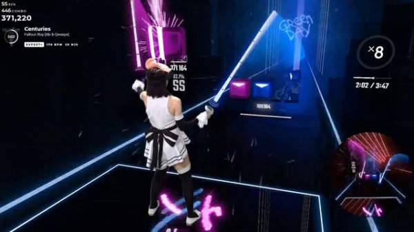 [Beat Saber] Fall Out Boy - Centuries (Official Music) - Expert+