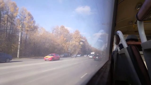 поездка на автобусе паз 32054 ( 40, К0, Н0, L0 ) ( 2017 г.в ), н185хн174, маршрут 66 смотреть онлайн