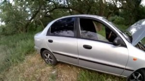 Самая дешевая, но надежная иномарка в России ? Обзор Заз Sens / Chance от владельца