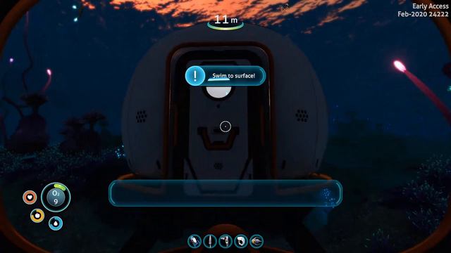Subnautica Below Zero Ep.3: The Unknown Deep смотреть онлайн