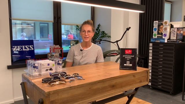 Результаты конкурса Ray-Ban Electra | RB-Ochki смотреть онлайн
