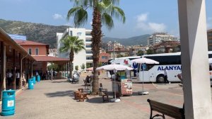 АЛАНЬЯ ГДЕ АВТОВОКЗАЛ? КАК ДОБРАТЬСЯ из АЛАНИИ в АНТАЛИЮ (АЭРОПОРТ)?♂️ ТРАНСФЕР или АВТОБУС?