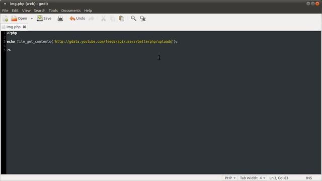 PHP Tutorial: YouTube API Signature [part 01] смотреть онлайн