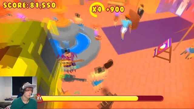 This game is pure shit... Muddy Heights 2 смотреть онлайн