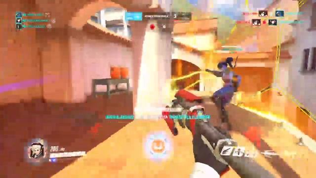 Pfft Dead game, what golden gun BTW? ~ Road to Prestige! (Overwatch) смотреть онлайн