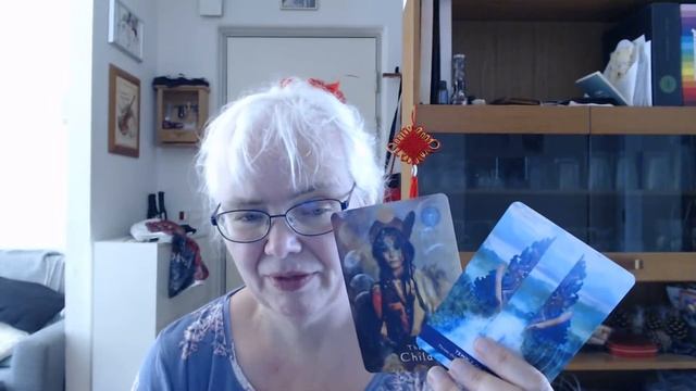 Monday Live ♥ Get Your Card ♥ Mystical Shaman Oracle & Gateway of Light Activation Oracle смотреть онлайн