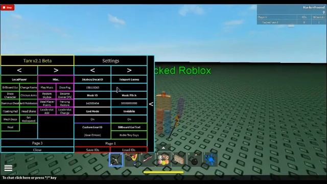 Roblox MODDING!!! смотреть онлайн