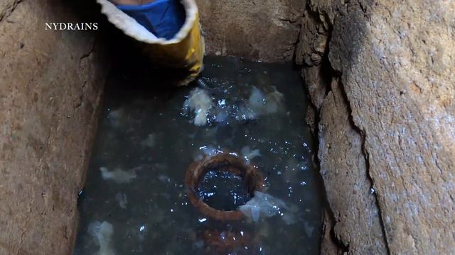 Clogged Drain #95