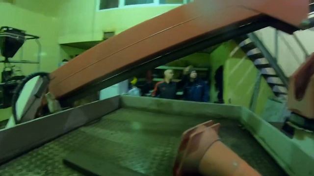 Сервисное обслуживание автовышки Palfinger P180T