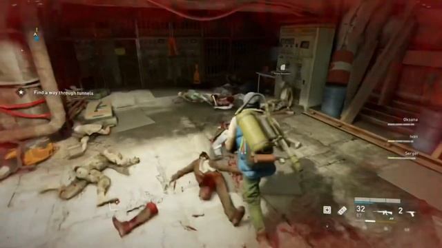 12 Document Locations In Moscow 4: Resurrection (World War Z Aftermath Challenge Mode) смотреть онлайн