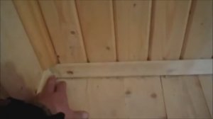 Линолиум на полы в деревянном доме своими руками