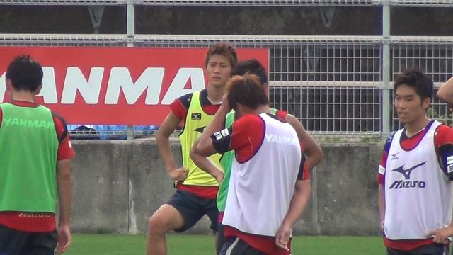 Hotaru Yamaguchi 20140708 Training смотреть онлайн