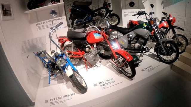 Ижевск 2023 мотомузей смотреть онлайн