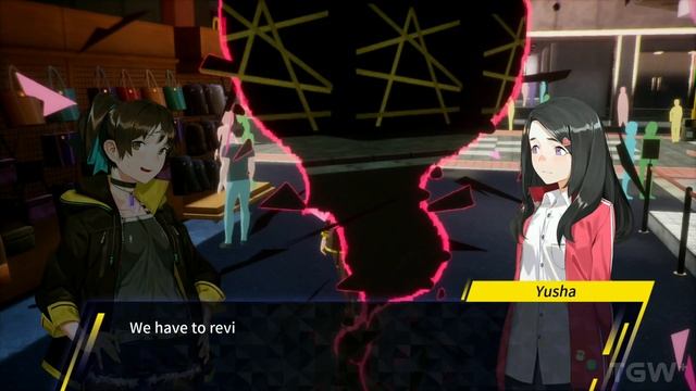 Dusk Diver - Walkthrough 42 - Chapter 12 She Never Gives Up Pt 2 & Urban Legends in Ximending 6 смотреть онлайн