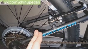 обзор детского велосипеда rush hour rx205 за 10к