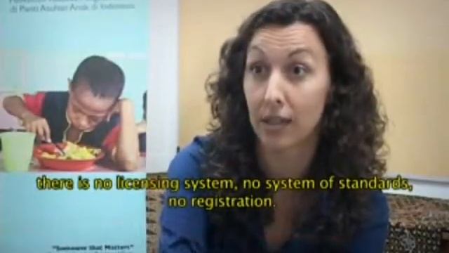 Someone that Matters: the quality of care in children's homes in Indonesia смотреть онлайн
