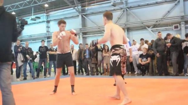 Виктор Низовой vs. Сергей Белов (Lenexpo: Nizovoy vs. Belov)