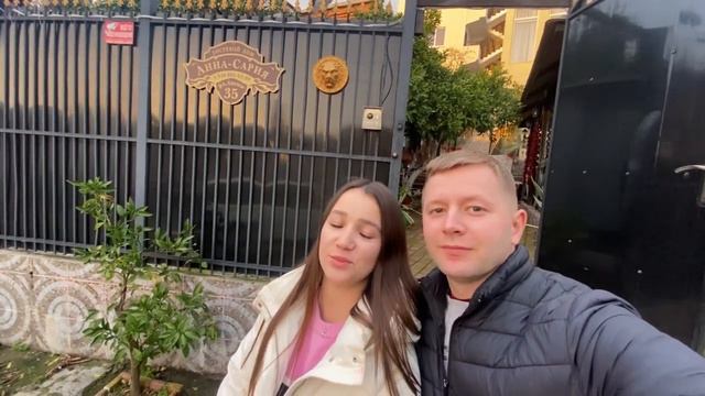 Абхазия/Гагра2024/Как добраться своим ходом из Адлера/Последствия шторма века/Вкусная еда, Жилье смотреть онлайн