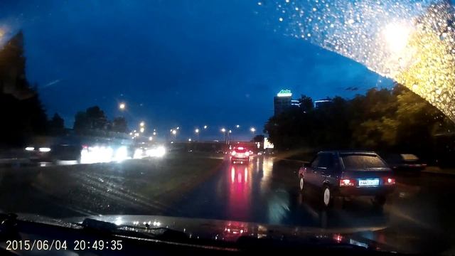 Лужа Казань.04.06.15 смотреть онлайн