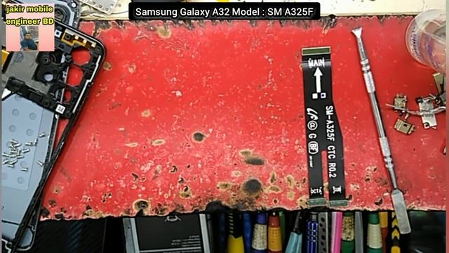 Samsung Galaxy A32 Touch not Working Problem / A32 Touch Problem repair info 100% смотреть онлайн
