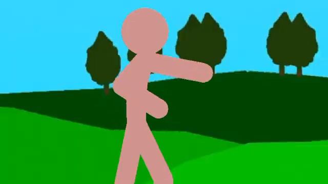 Stick nodes | my titan transformation collab entry (by active animations) смотреть онлайн