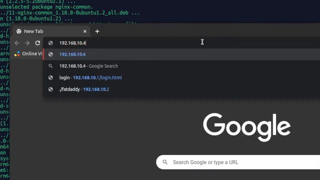 Setup a Raspberry Pi 4 as a web server using Nginx смотреть онлайн