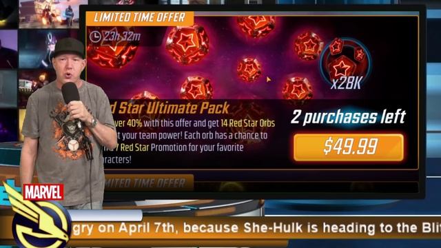 Polaris Strike Pass is Trash - Winter Soldier Event Details - Offer Review - MARVEL Strike Force смотреть онлайн