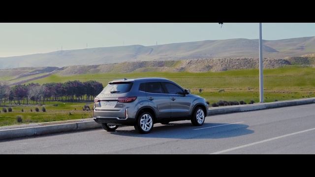 FAW Bestune T33 və T77 artıq "Xəzərin Sahilində" смотреть онлайн