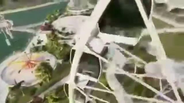 Urganch City 2020-2030 Loyihasi