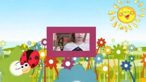 Заставка фильма "Один день в детском саду"