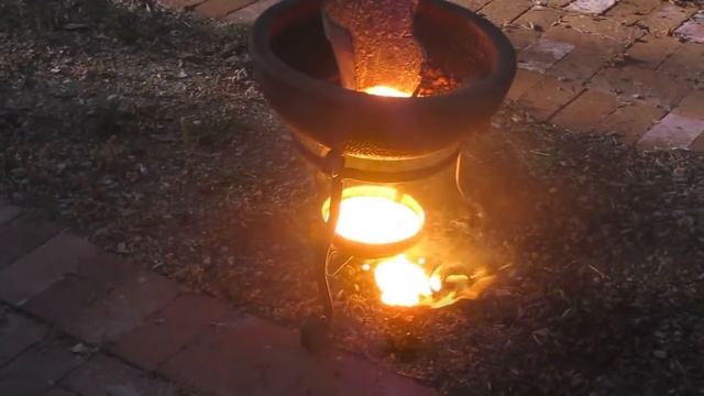 Cooking with thermite смотреть онлайн