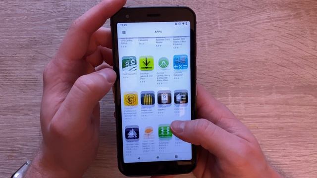 Cat S62 Pro FLIR Thermal Imaging Smartphone смотреть онлайн