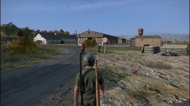 DayZ Standalone - Mr Mosin смотреть онлайн