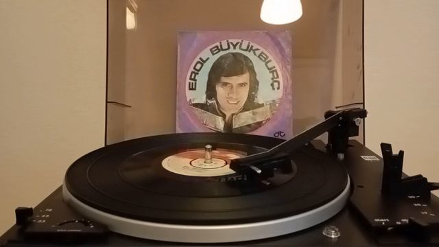 Erol Büyükburç - Marguerita (Plak Kaydı) Internette Olmayan şarkı.