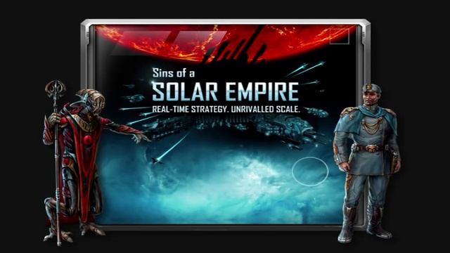 Sins of a Solar Empire Music Title: Upbeat 2 смотреть онлайн