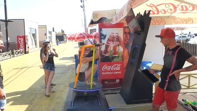 VR Board виртуальная реальность деваха жжет!!! смотреть онлайн