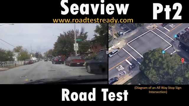 How To Pass Your Road Test - NYC - Seaview2 смотреть онлайн