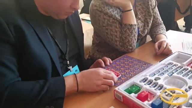 Образовательный проект. Педагогический круиз 08.11.2023 смотреть онлайн