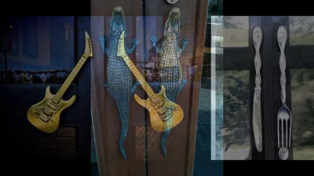 Не просто дверные ручки