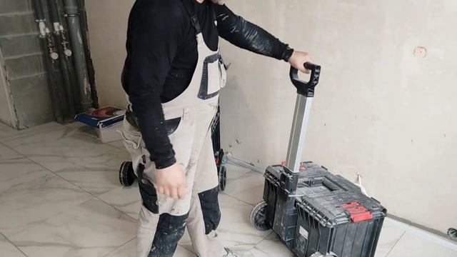 Краткий обзор системы хранения инструмента QBRICK. Минусы, плюсы